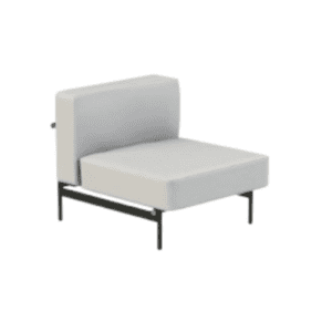 Roda ESTENDO One-seater Center Module 113